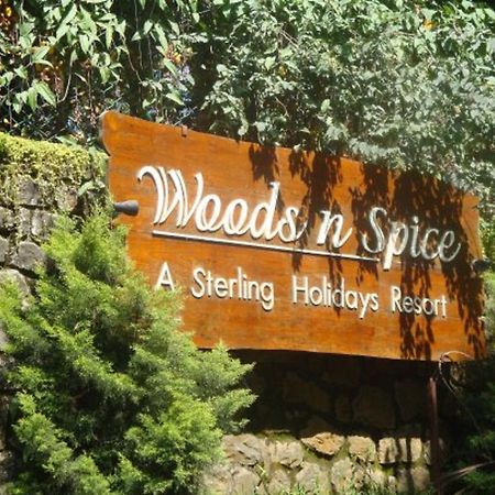 Hotel Woods N Spice - Thekkady Kumily Exterior foto
