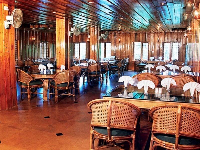 Hotel Woods N Spice - Thekkady Kumily Exterior foto
