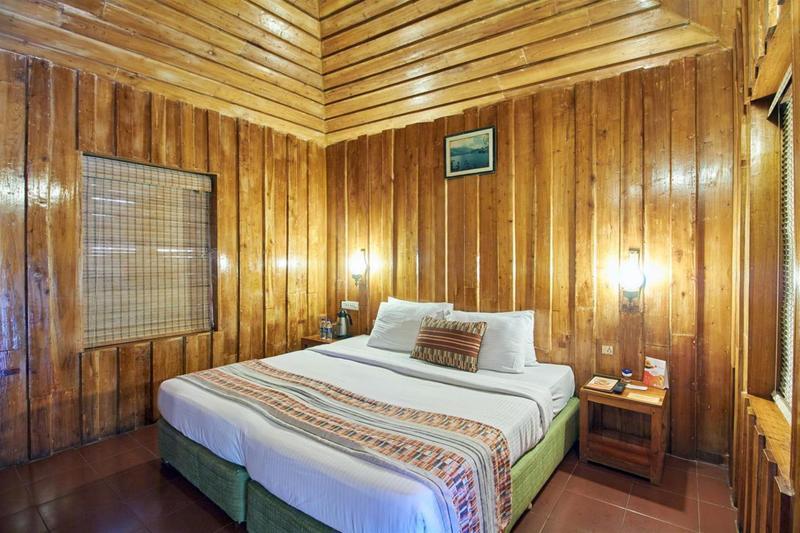 Hotel Woods N Spice - Thekkady Kumily Exterior foto