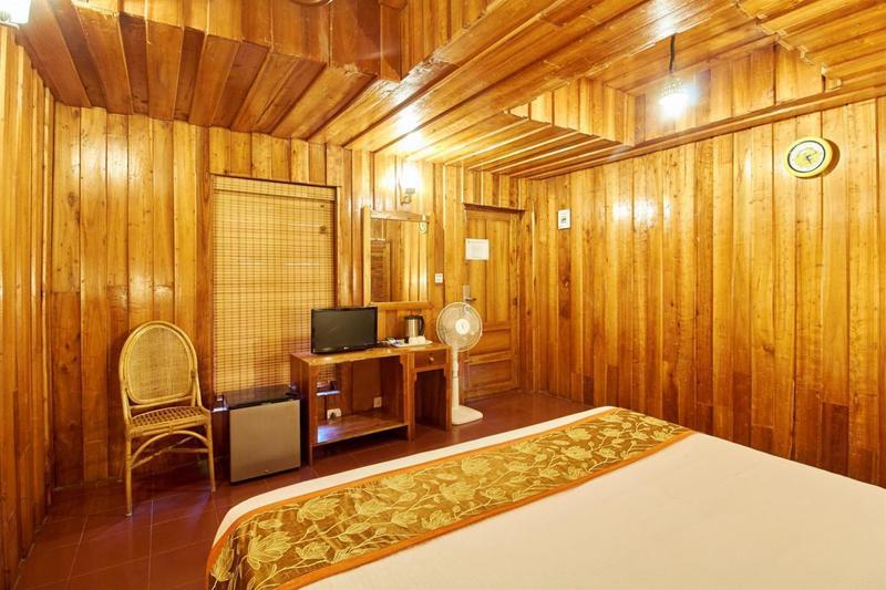 Hotel Woods N Spice - Thekkady Kumily Exterior foto