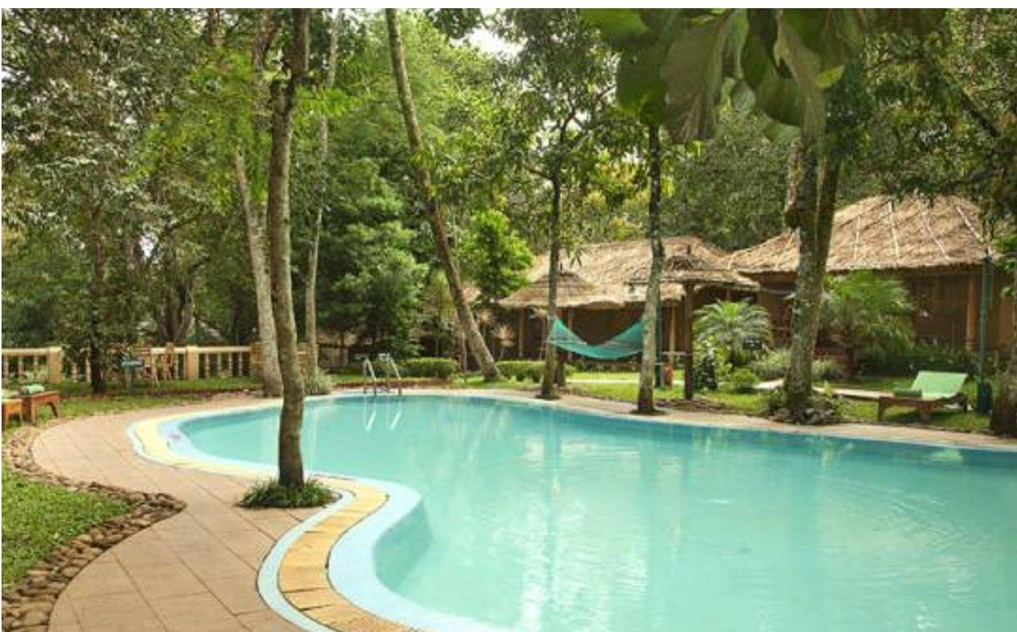 Hotel Woods N Spice - Thekkady Kumily Exterior foto